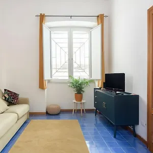 Appartamento Bouganville House, Napoli