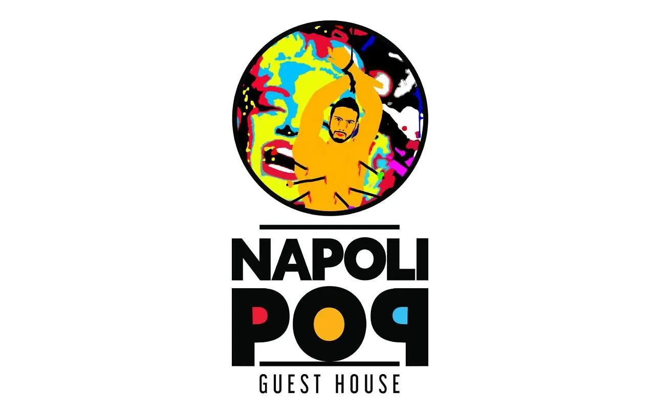 Napoli Pop Chiaia Apartment Italy