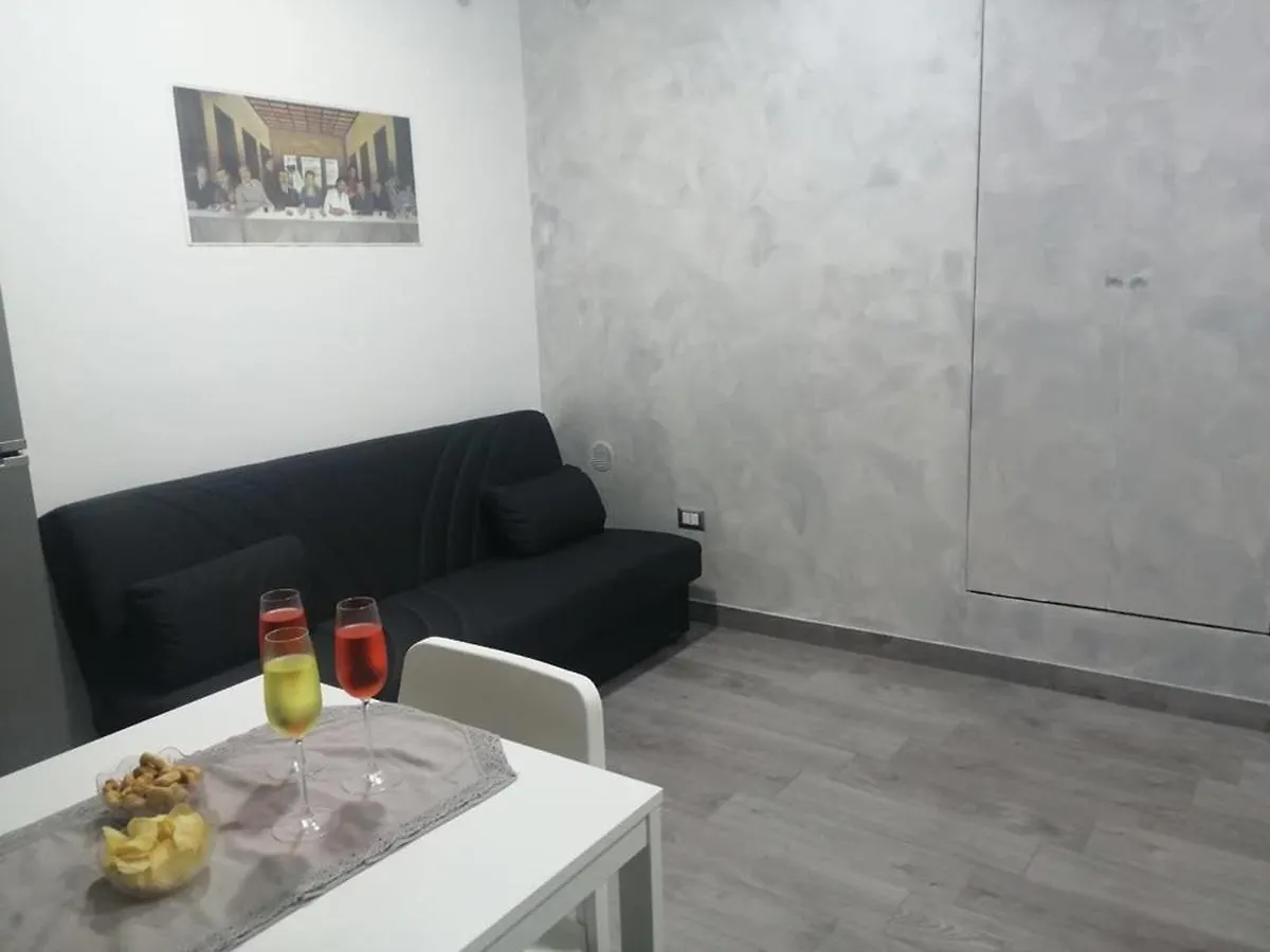 Napoli Pop Chiaia Lägenhet