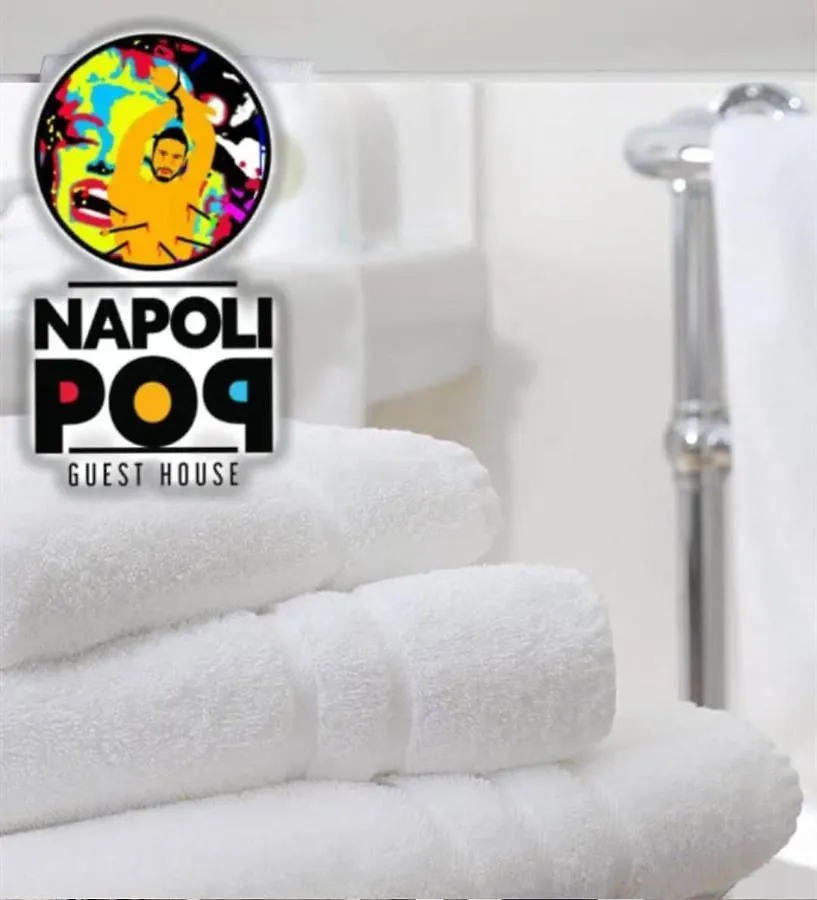 Napoli Pop Chiaia Apartment Italy