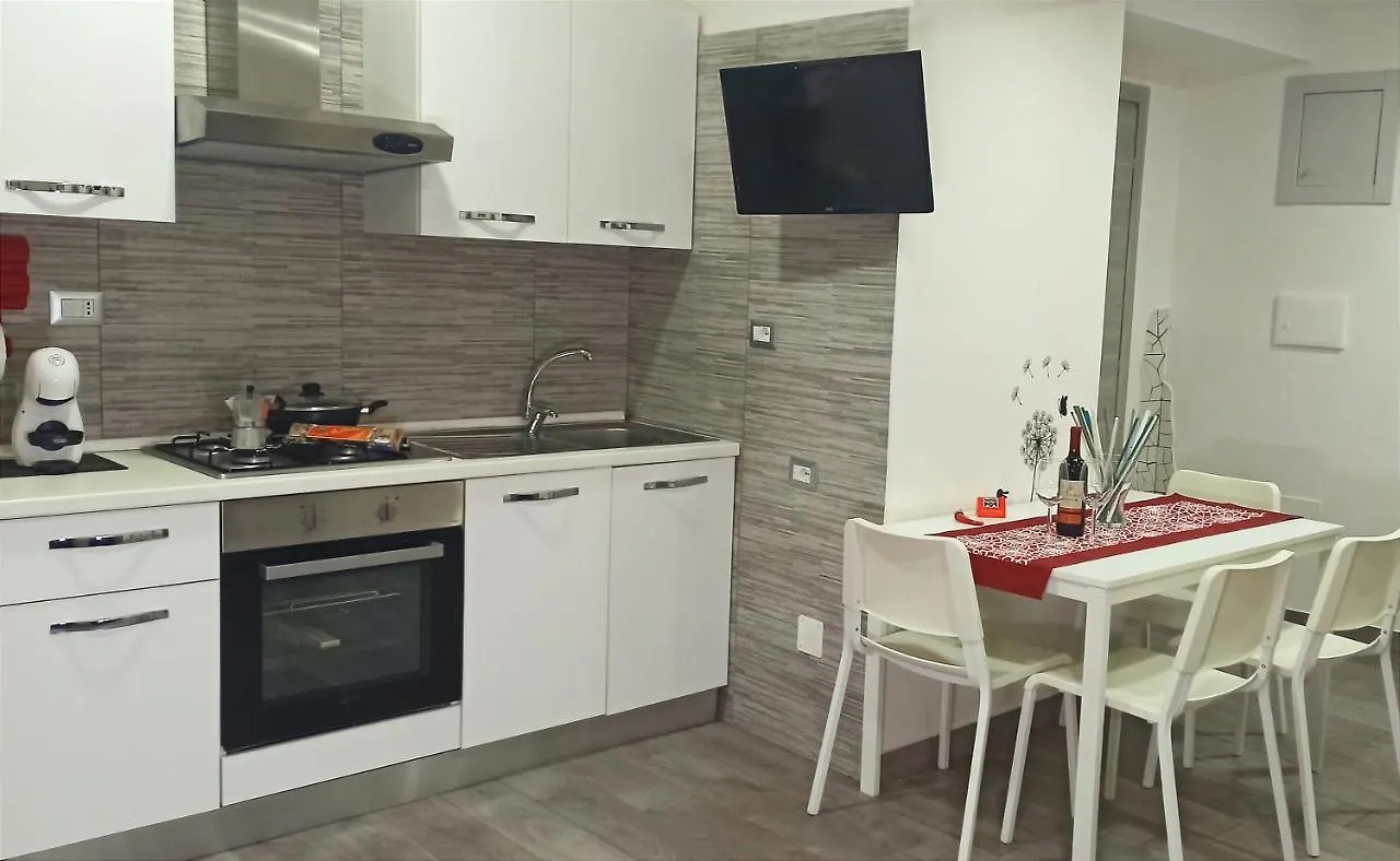 Napoli Pop Chiaia Apartment Italy
