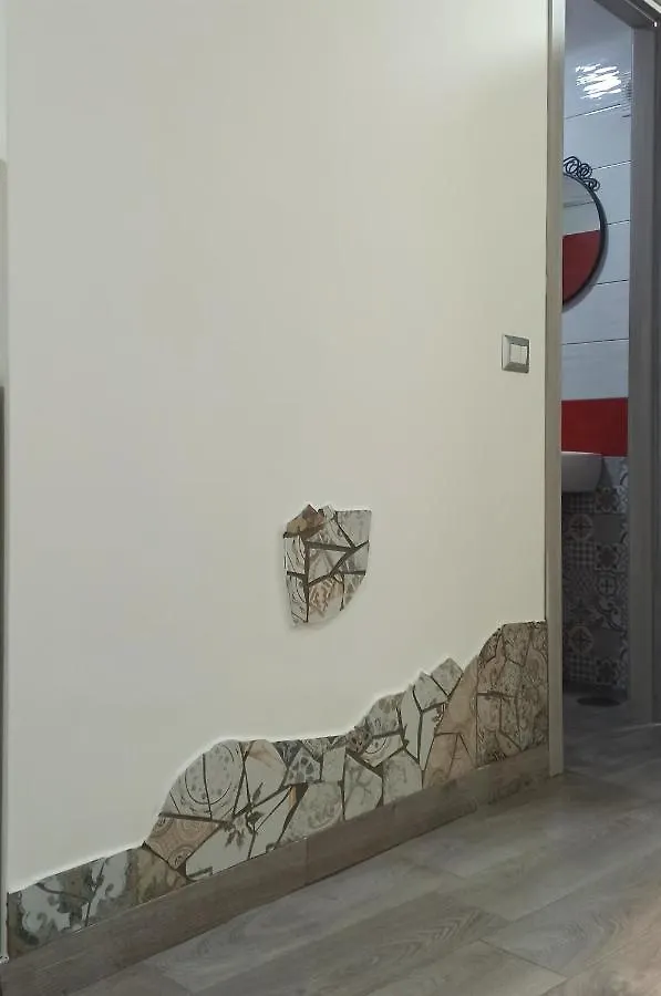 Napoli Pop Chiaia Apartment